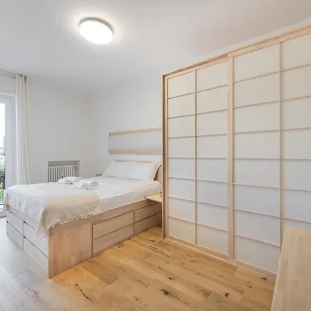 Daire Easylife - - Sammartini 35 - *