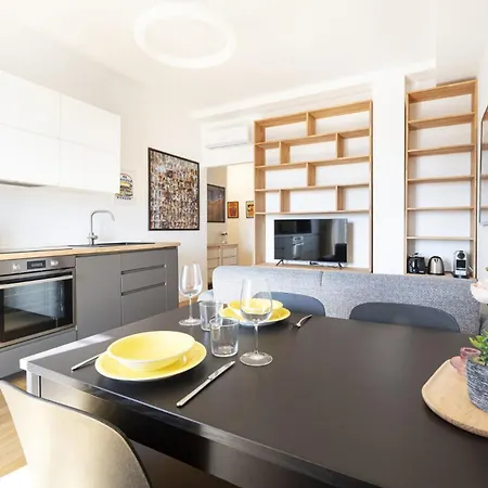Easylife - - Sammartini 35 - Daire Milano