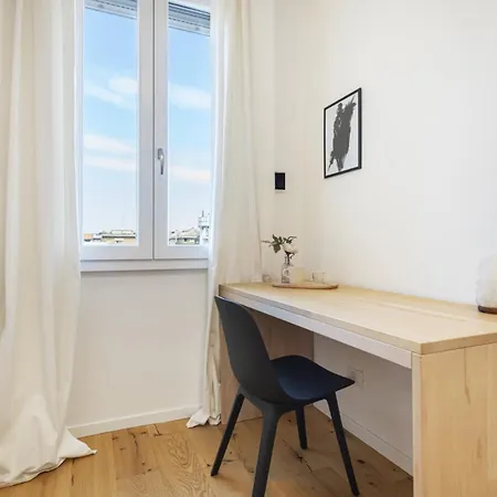 Daire Easylife - - Sammartini 35 - *